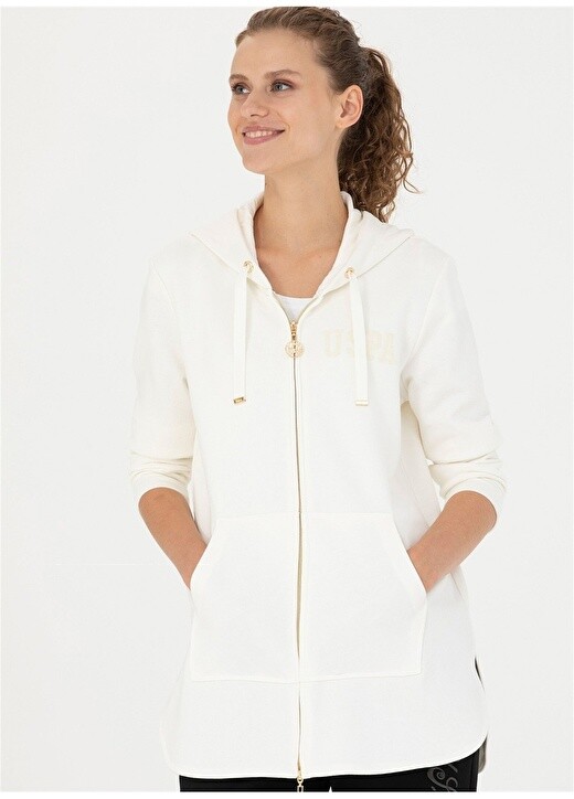

Женский свитшот U.S. Polo Assn.