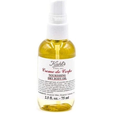

Питательное масло-спрей для сухого тела 75 мл, Kiehl'S