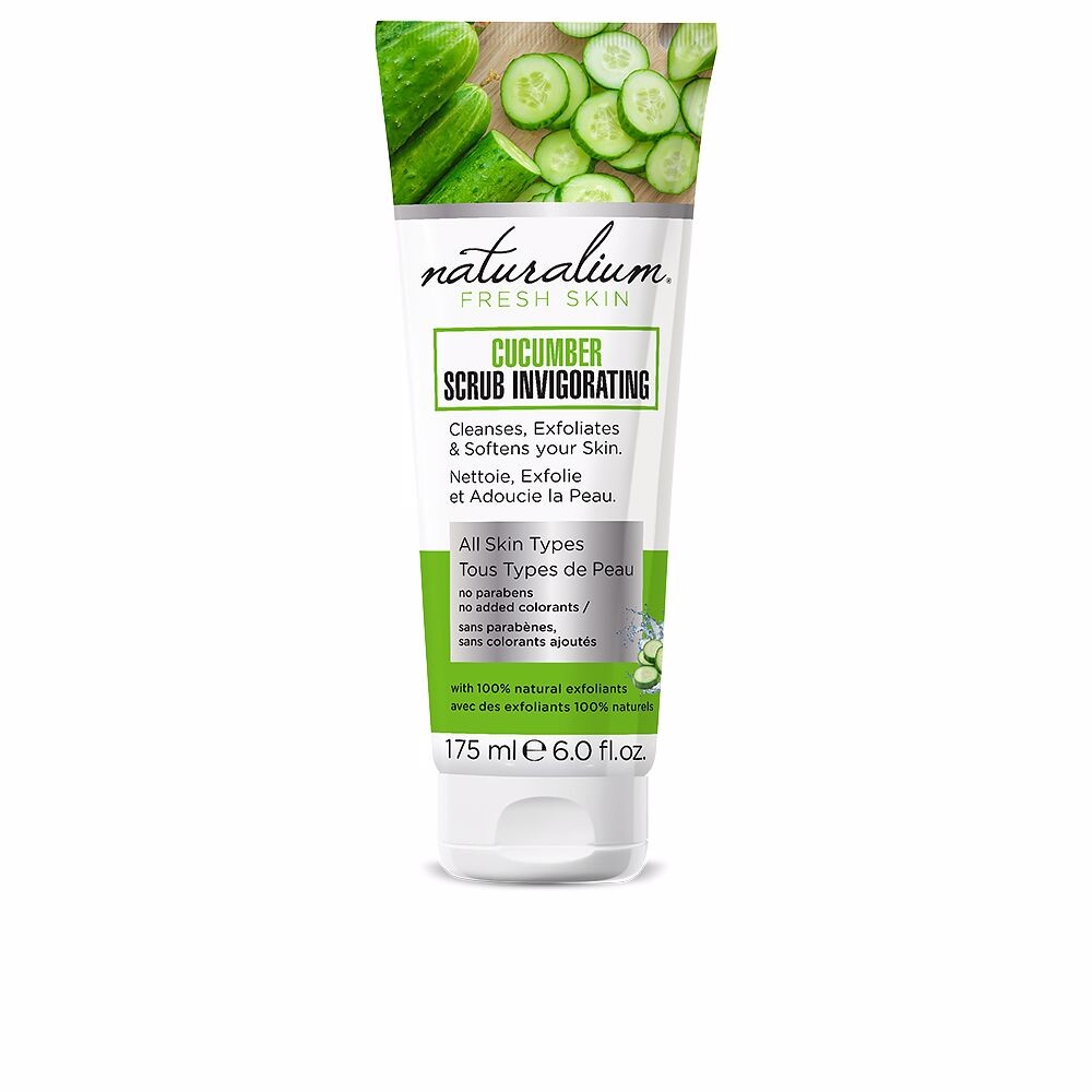 

Скраб для лица Pepino exfoliante corporal Naturalium, 175 мл