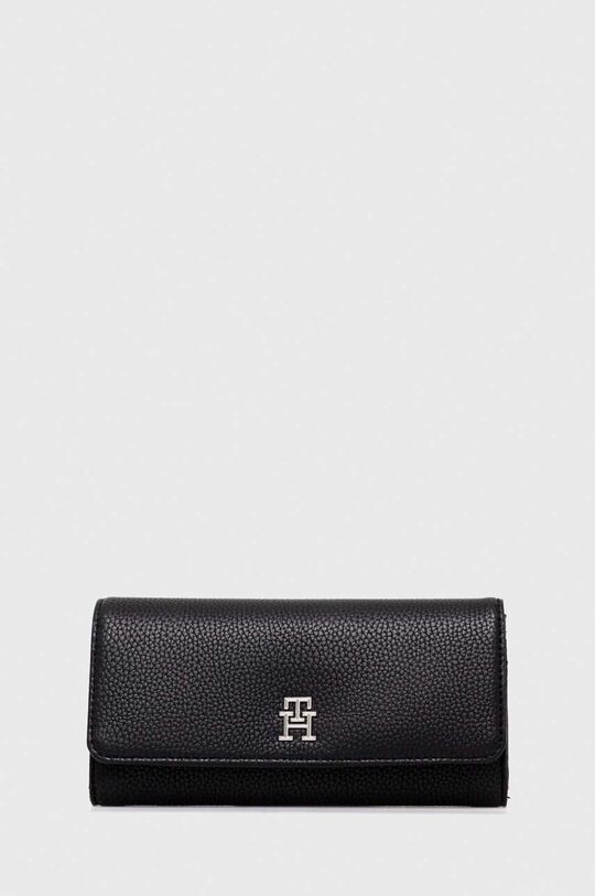 

Кошелек Томми Хилфигер Tommy Hilfiger, черный