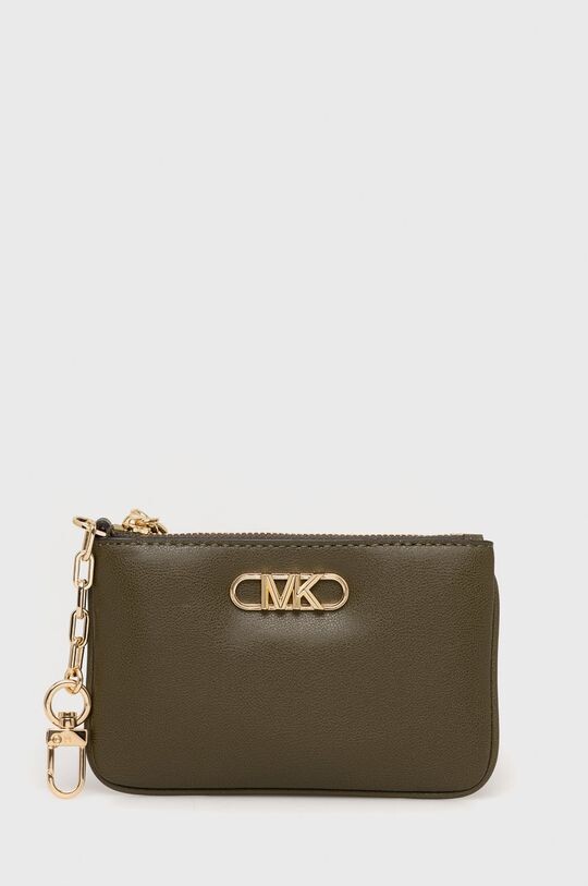 

Кожаный кошелек MICHAEL Michael Kors, зеленый