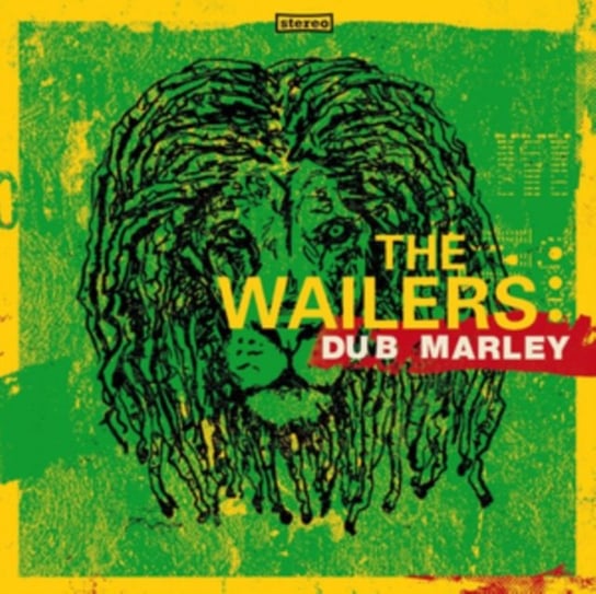 

Виниловая пластинка The Wailers - Dub Marley