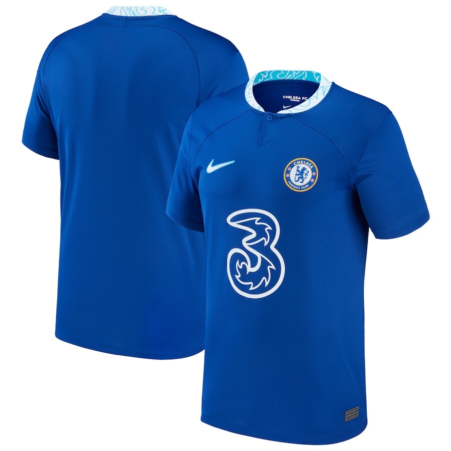 

Джерси Nike Chelsea, синий