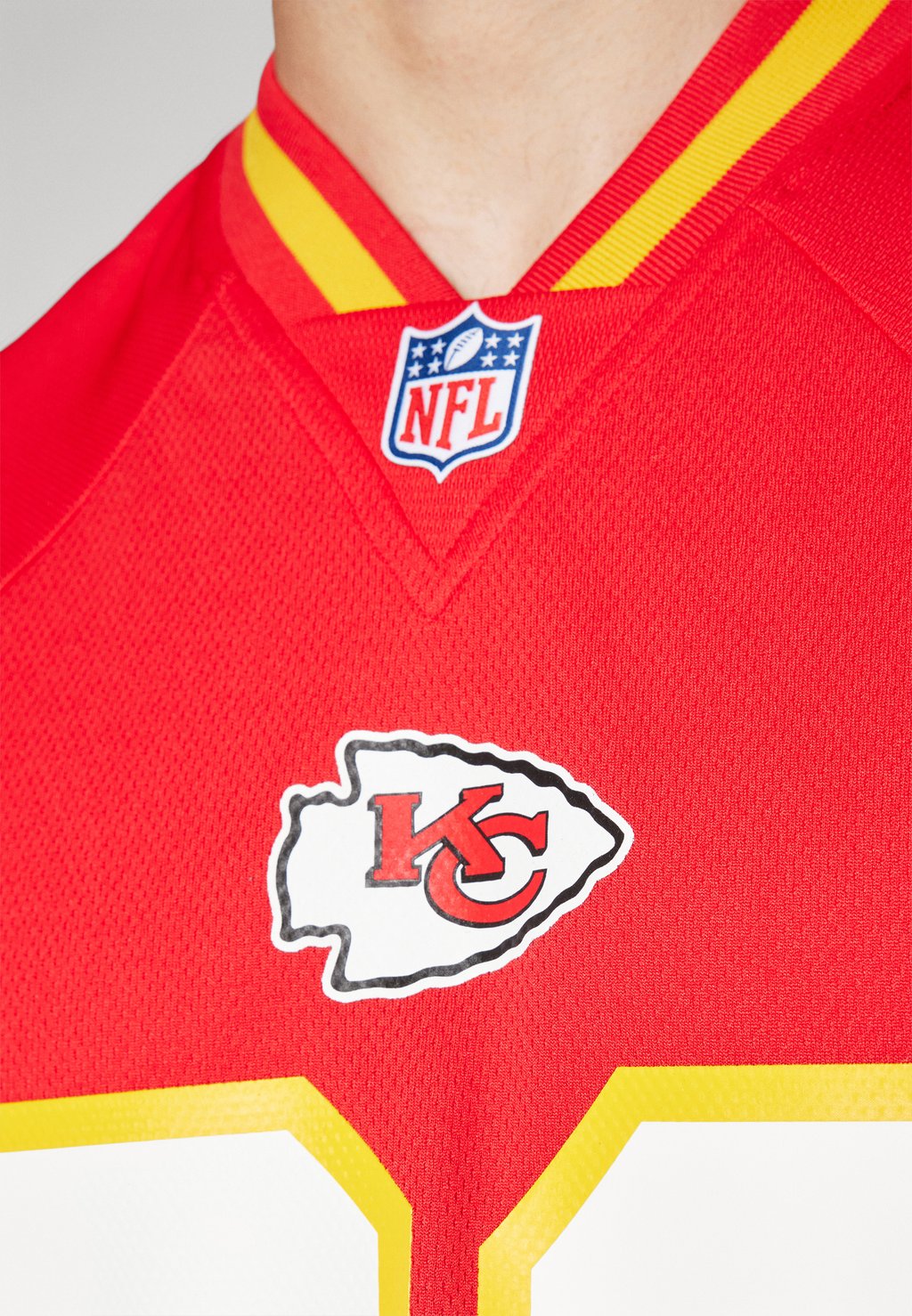 

Team Fanatics, красный Nfl Kansas City Chiefs Core Foundation