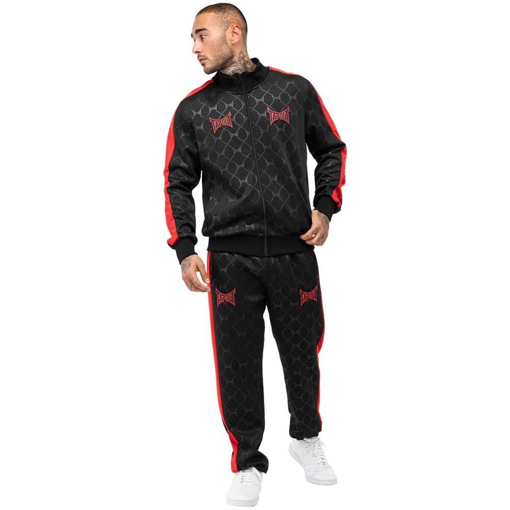

Спортивный костюм Tapout Punkass, черный