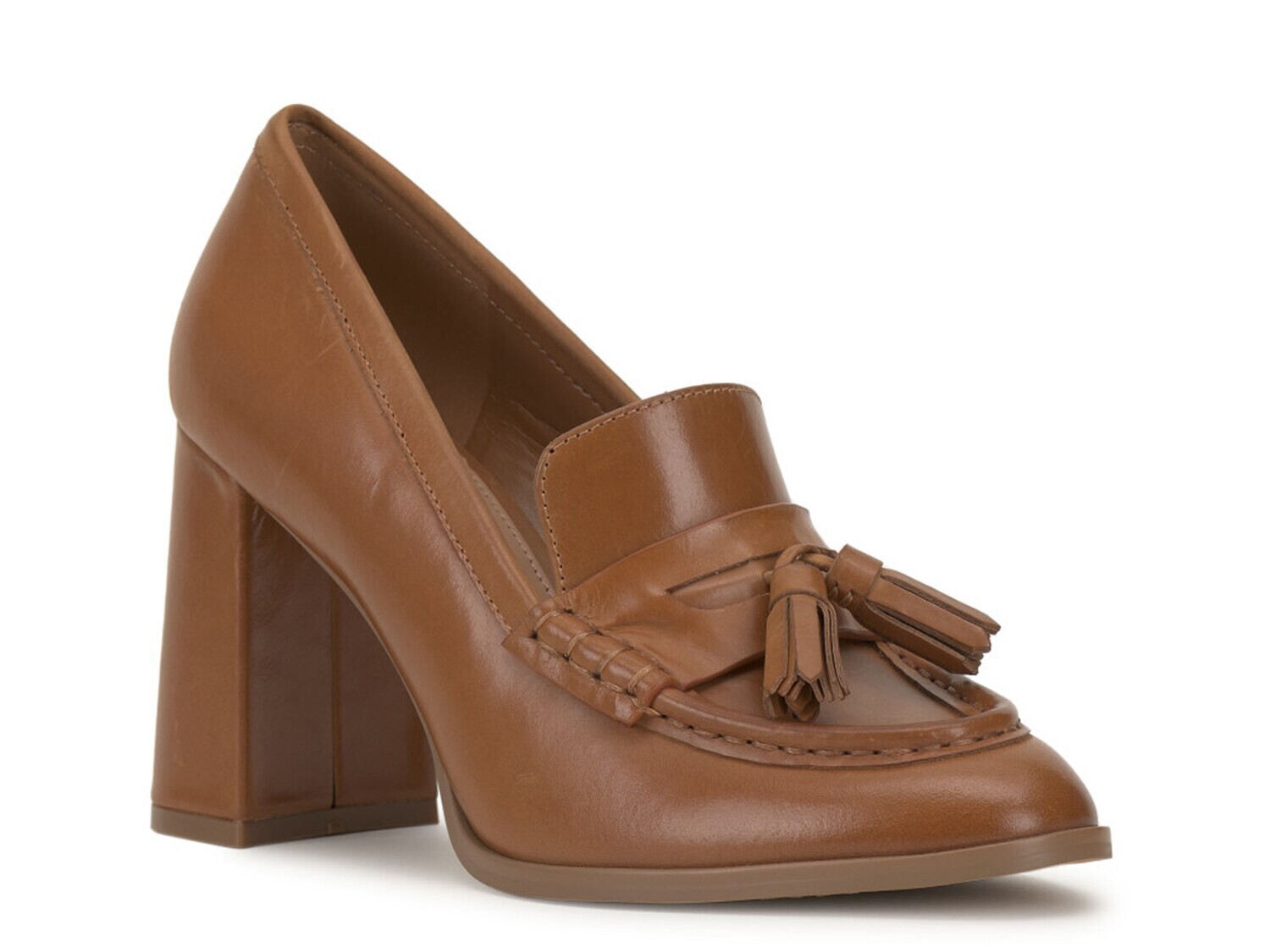 

Винс Камуто Челивия Насос Vince Camuto, золотой орех