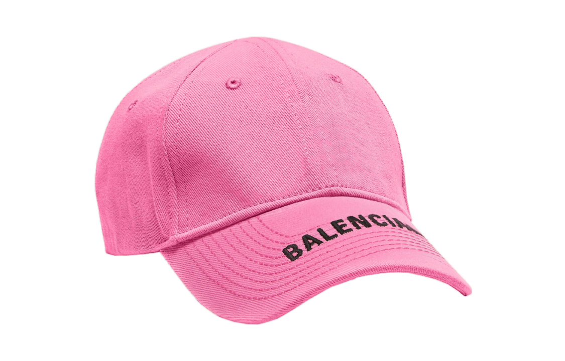 

Balenciaga Женская Кепка, Розовый