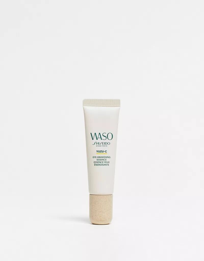 

Shiseido WASO – Yuzu-C Eye Awakening Essence – крем для глаз, 20 мл, Белый