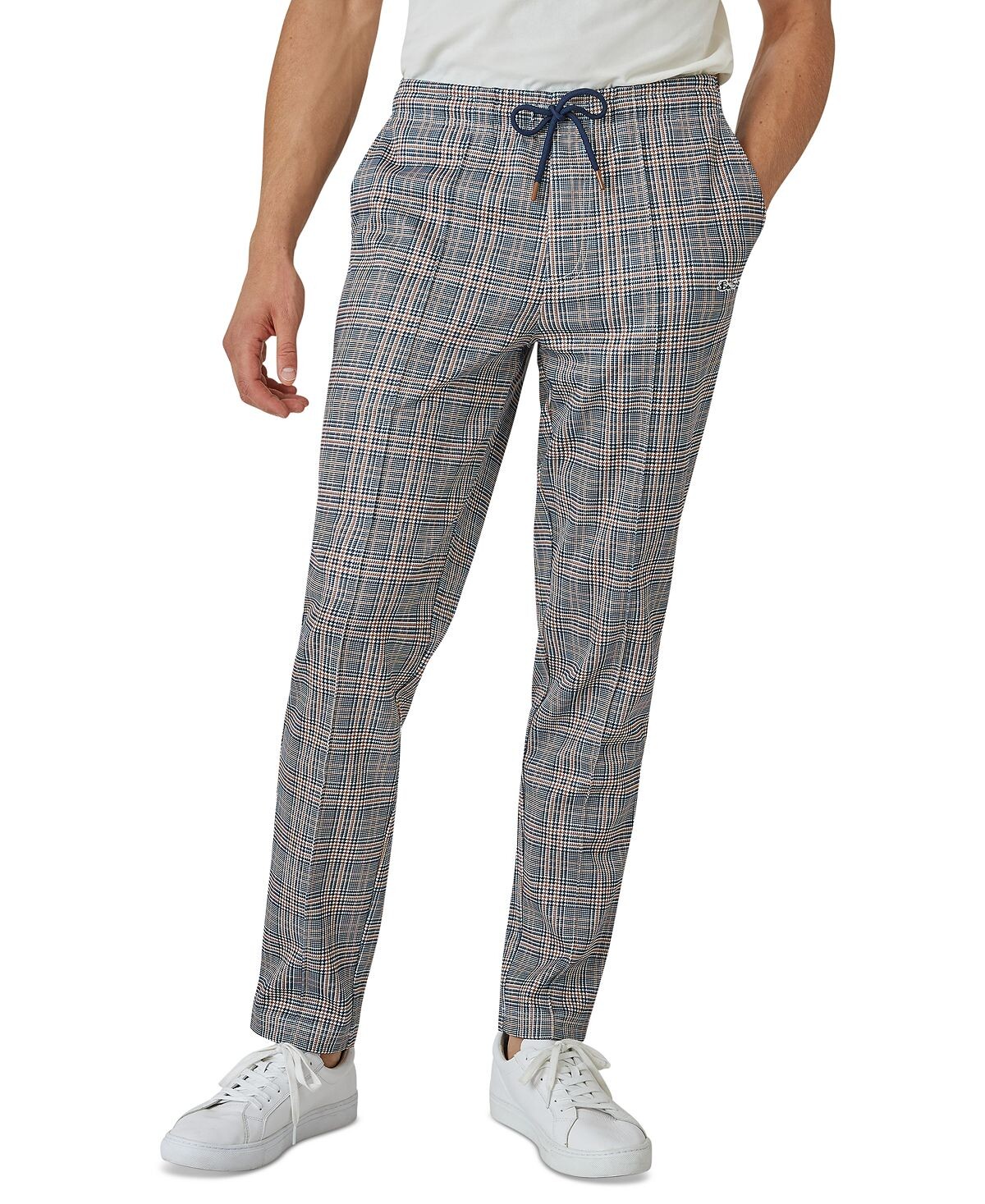 

Мужские спортивные брюки в клетку Glen Ben Sherman