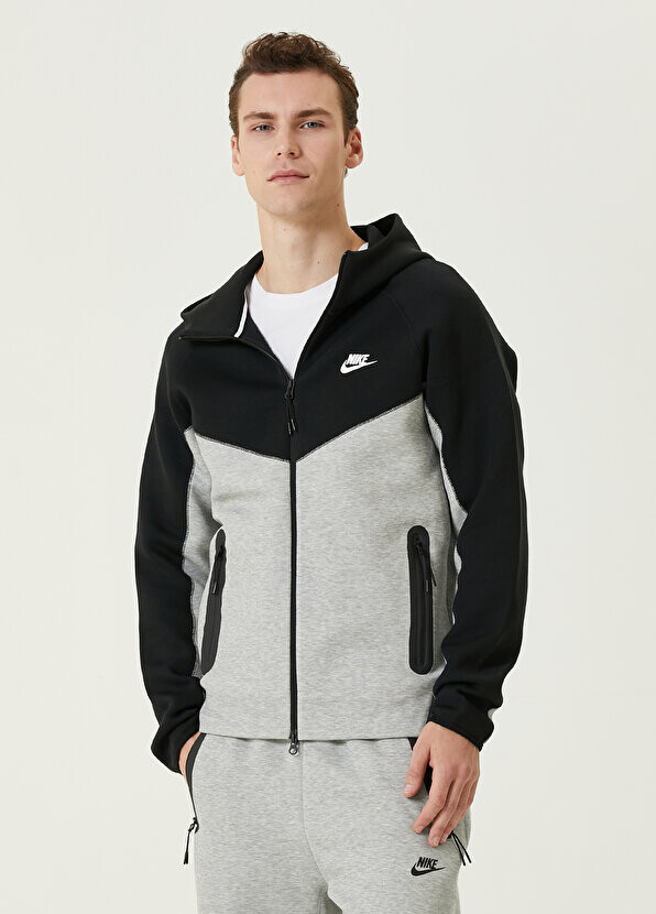 

Толстовка из флиса sportswear tech fleece Nike