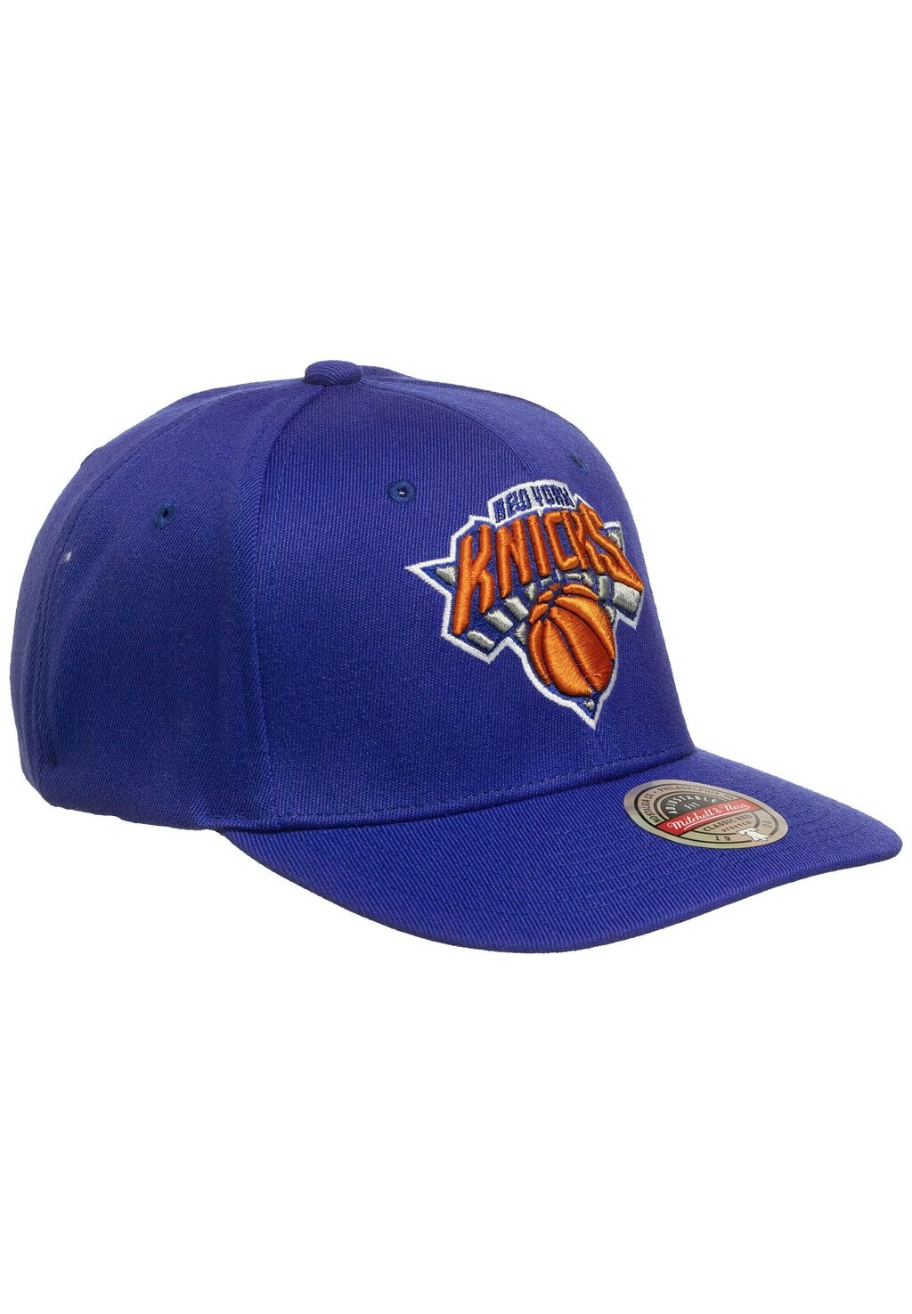 

Бейсболка Mitchell & Ness, синий