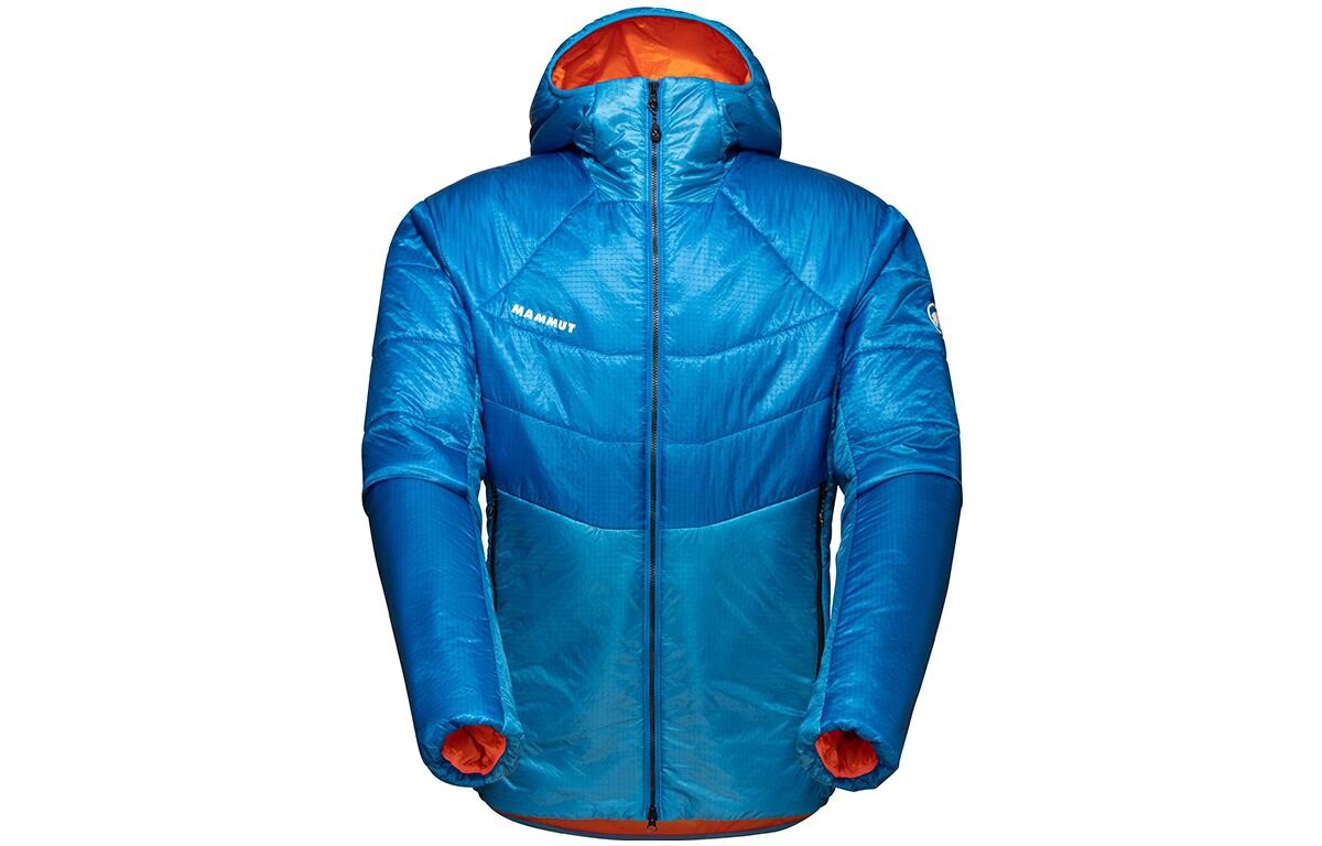 

Куртка Eiger для мужчин Mammut, цвет Night Black Color
