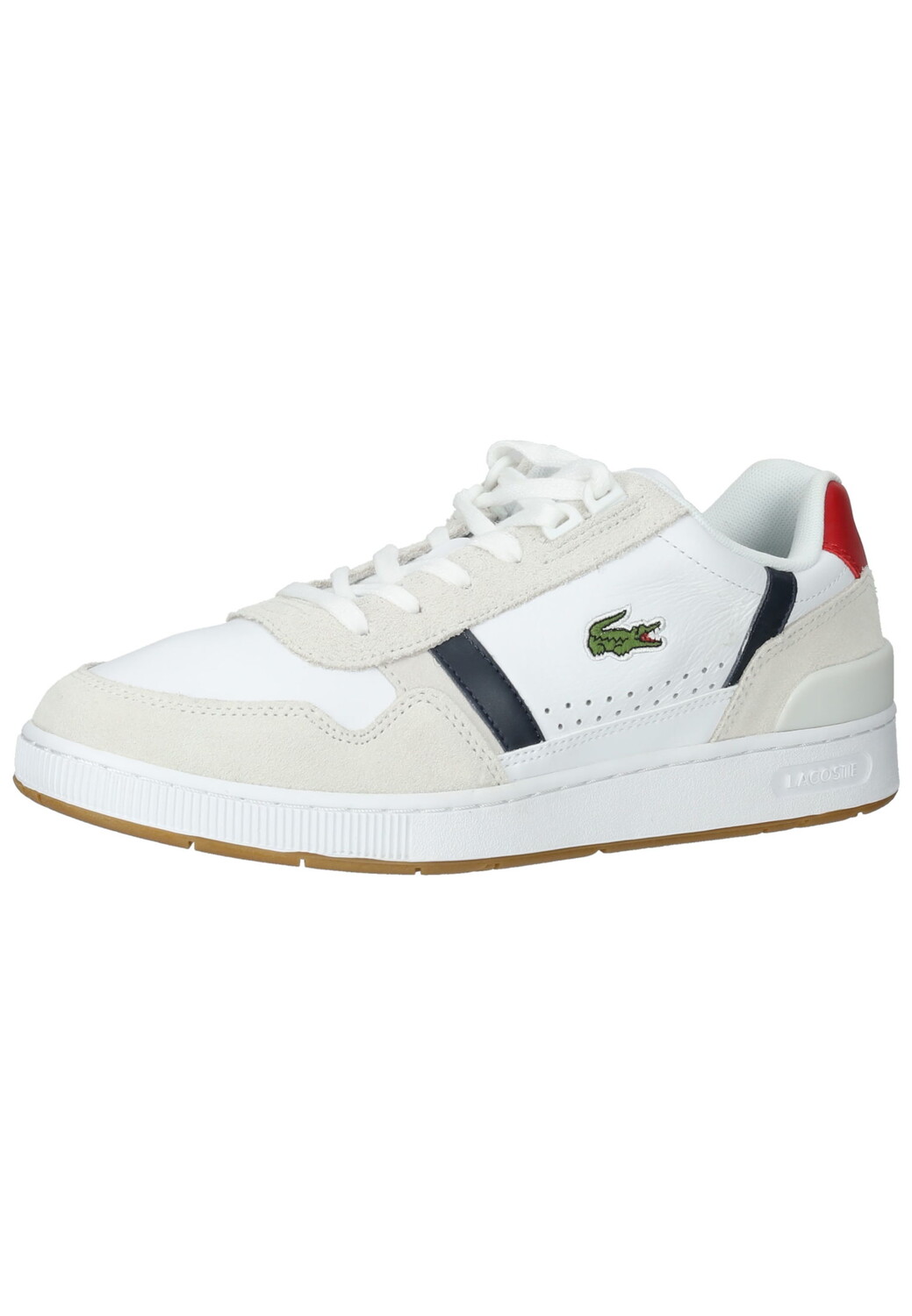 

Низкие кроссовки Lacoste, белый