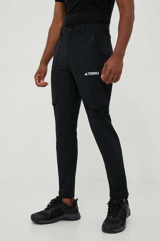 

Уличные брюки Xperior adidas, черный