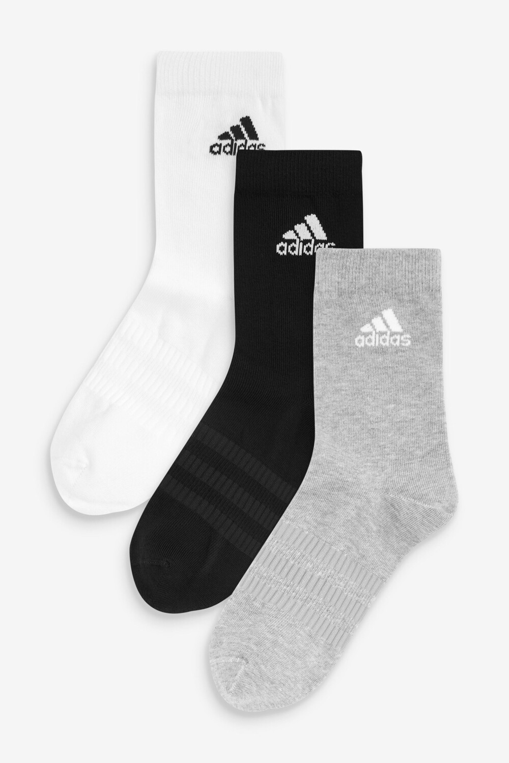 

Комплект из 3 пар носков adidas