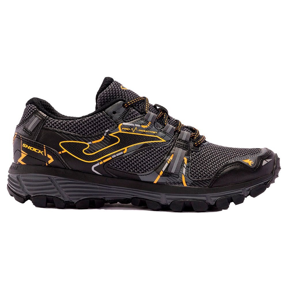 

Беговые кроссовки Joma Shock Trail, черный