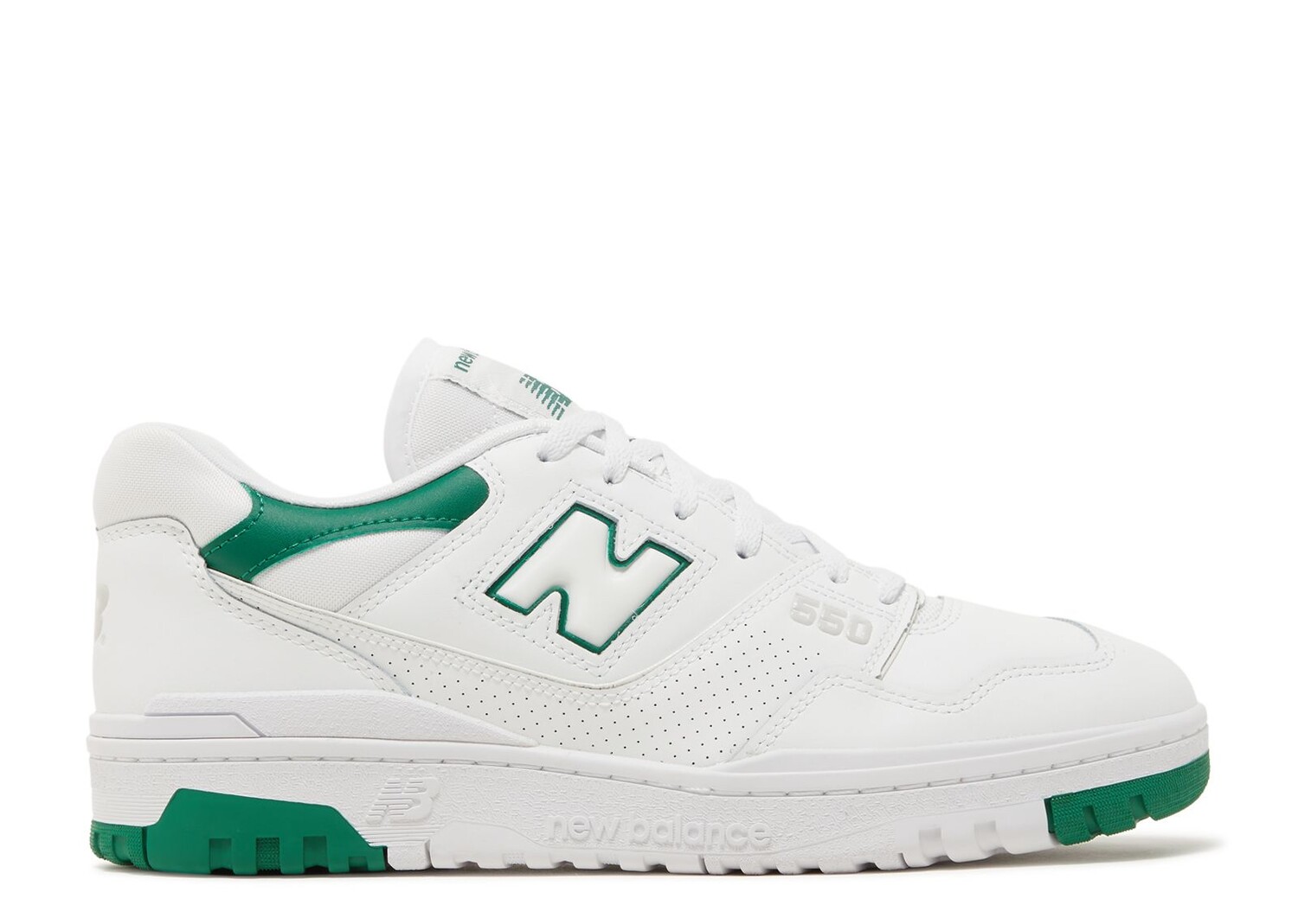 

Кроссовки New Balance 550 'White Classic Pine', белый