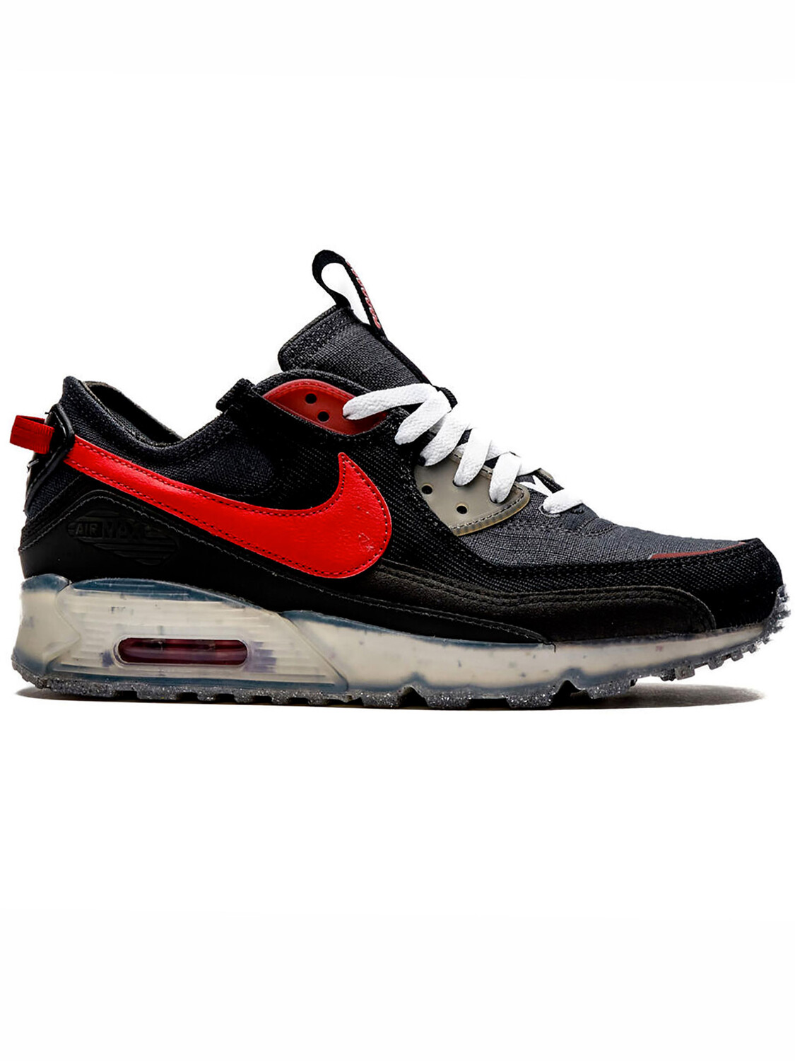 

Кроссовки Nike Air Max Terrascape 90, черный/красный