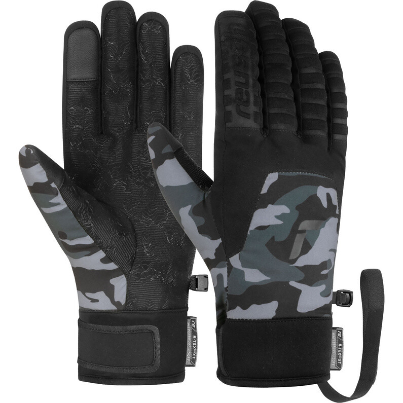 

Перчатки Raptor R-TEX XT Reusch, черный