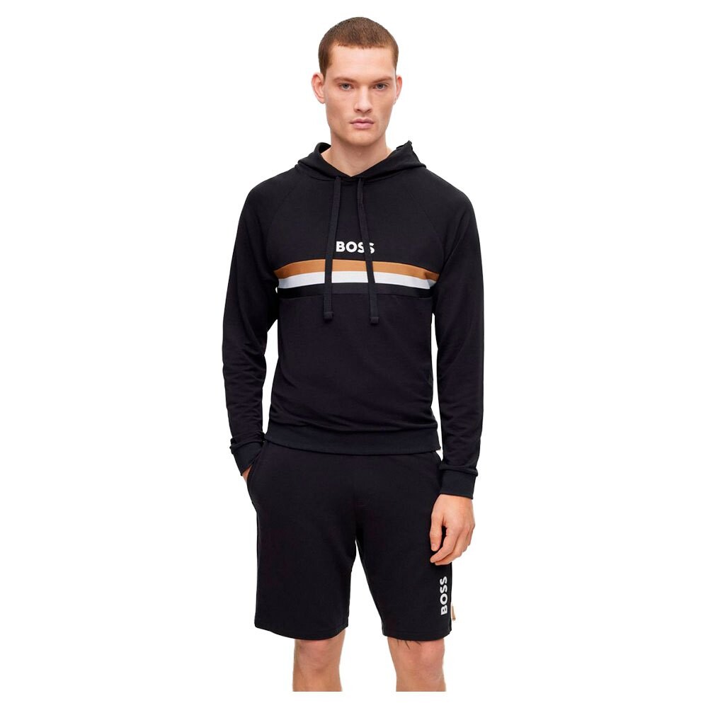 

Худи BOSS Fashion H, черный
