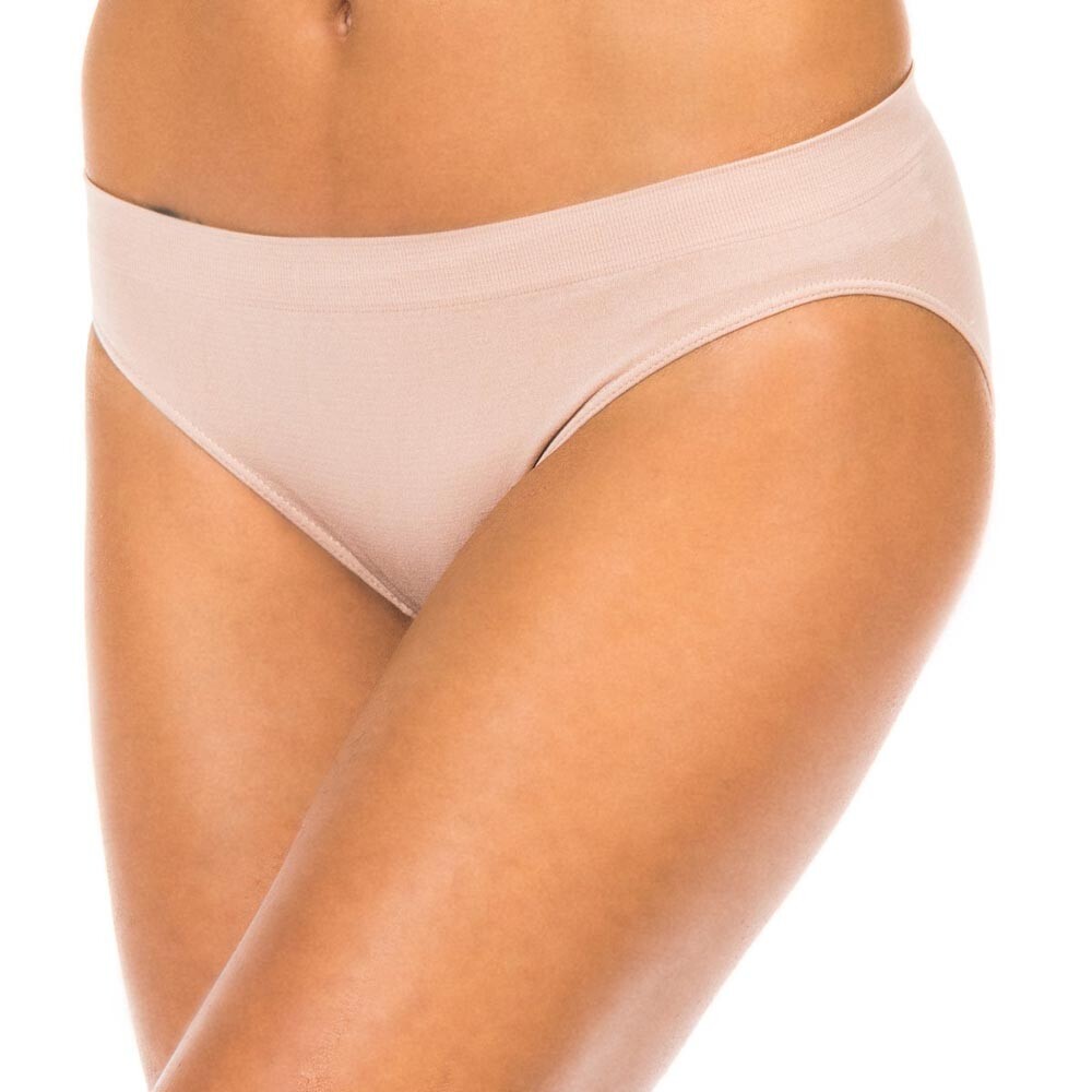 

Трусы Dim Paris Microfiber Unno 2 шт, бежевый