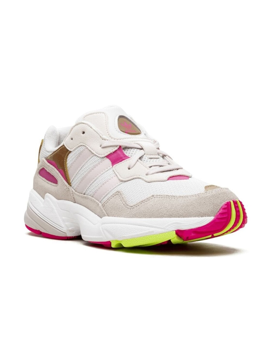 

Кроссовки Yung-96 J adidas Kids, серый
