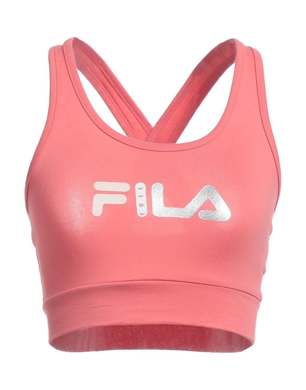 

Топ Fila, лососево-розовый
