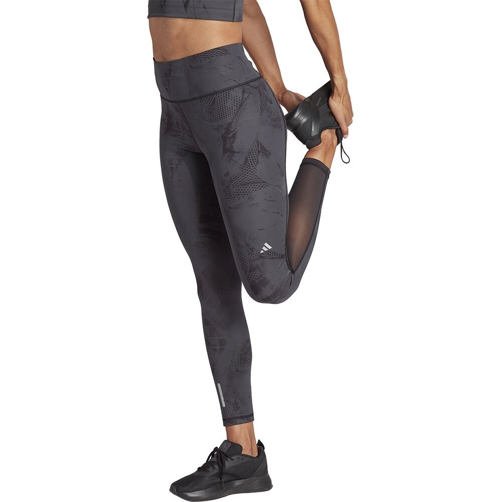 

Леггинсы adidas Ultimate AOP , черный