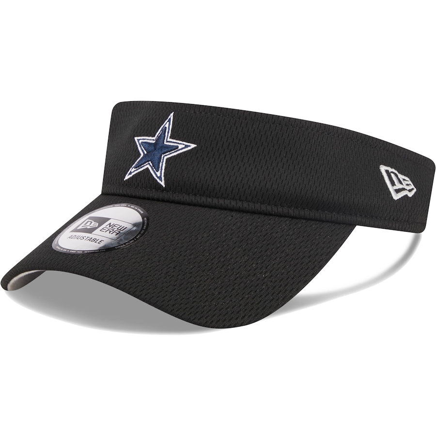 

Козырек New Era Dallas Cowboys, черный