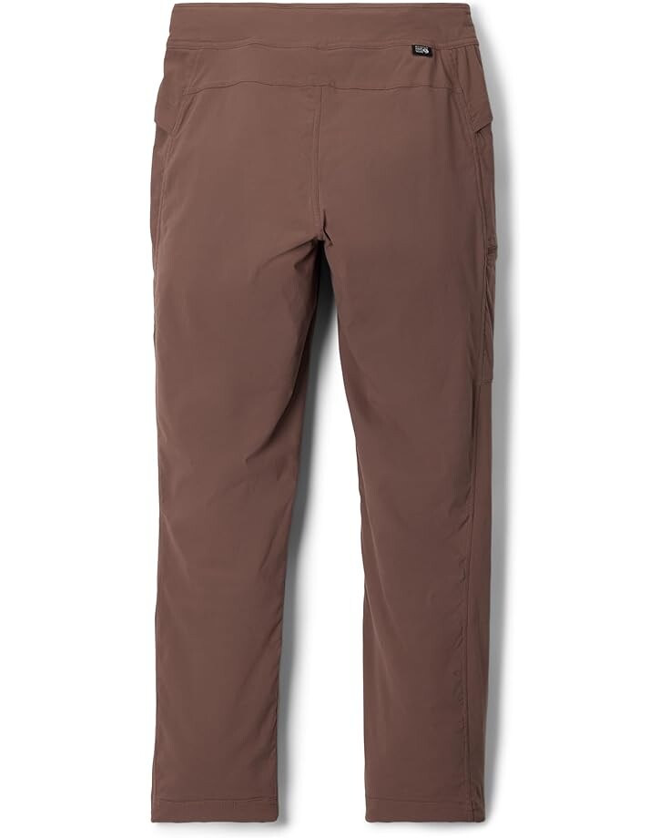 

Брюки Mountain Hardwear Dynama Lined High-Rise Pants, цвет Choss