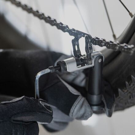 

Инструмент Plug'n Chain 13S Topeak, черный