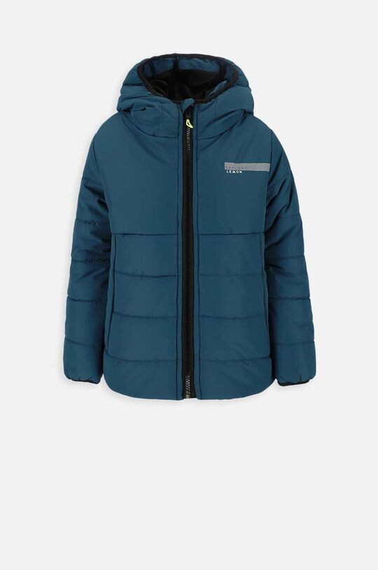 

Куртка для мальчика ZL3152701OJB OUTERWEAR JESIEŃ BOY Lemon Explore, бирюзовый, Зеленый