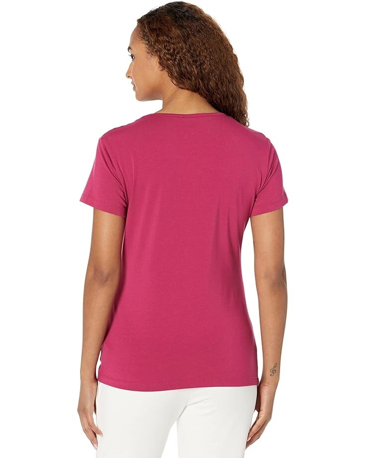 

Футболка COLMAR Short Sleeve Slim Fit Stretch Jersey T-Shirt, цвет Vivid