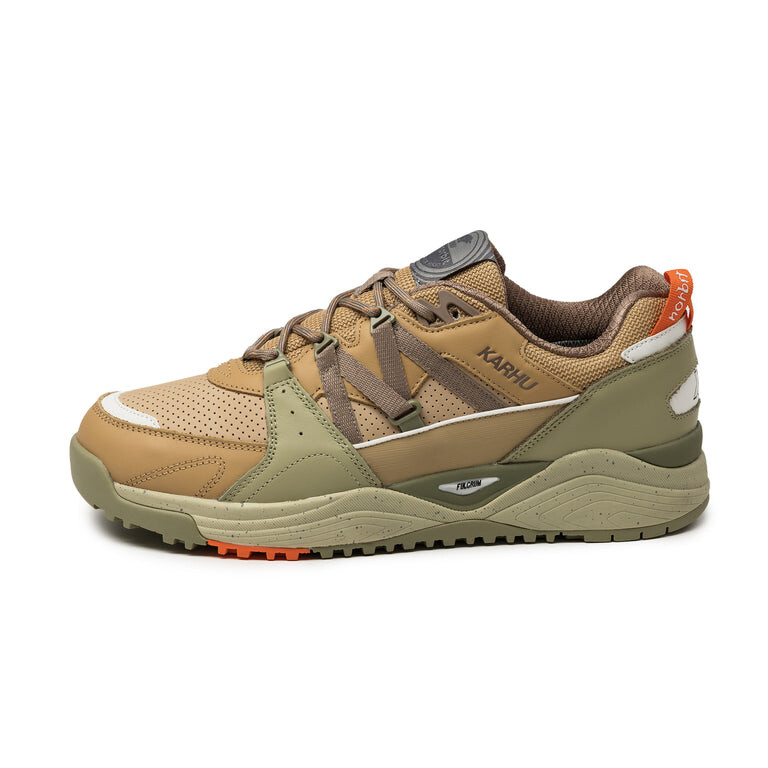 Кроссовки X Norbit Fusion Xc Karhu, зеленый