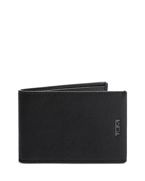 

Тонкий кошелек Nassau Billfold Tumi, цвет Black