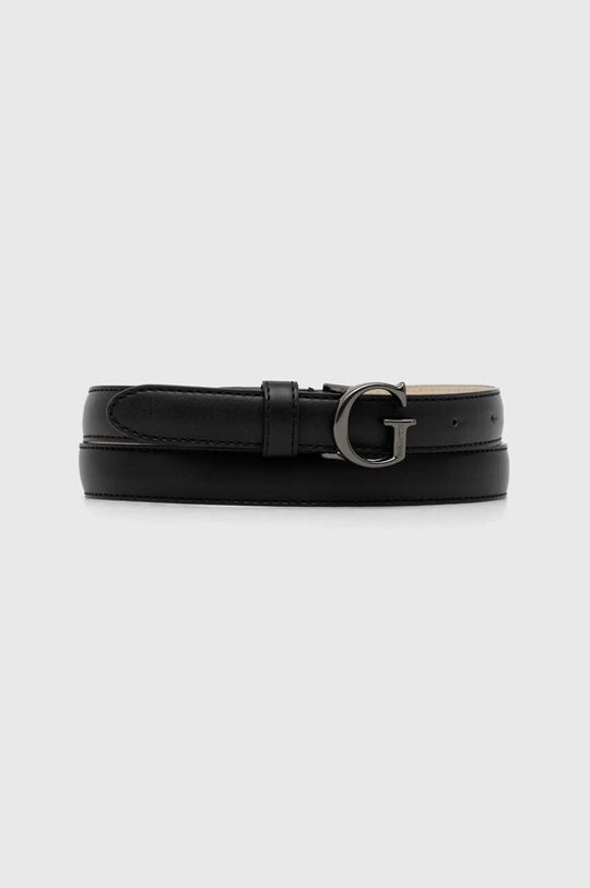 

Угадай ремень Guess, черный