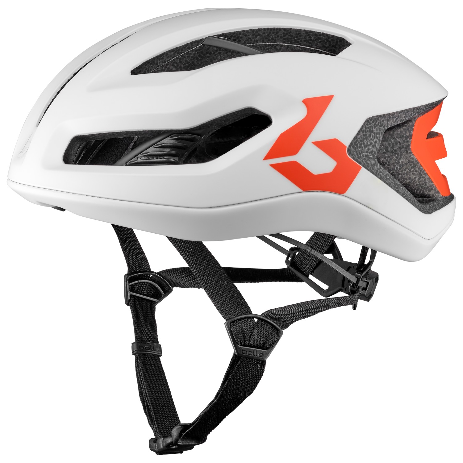 Велосипедный шлем Bollé Eco Avio MIPS, цвет Lightest Grey Matte
