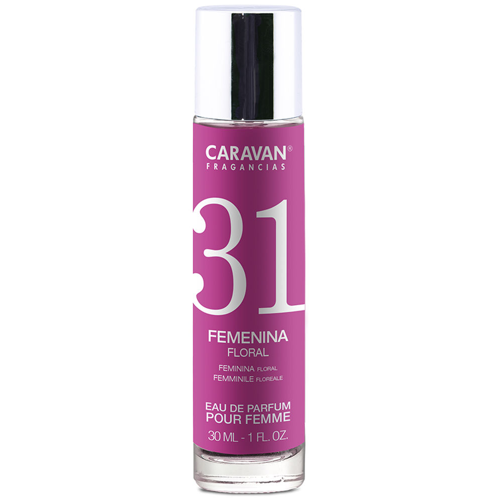 Духи Caravan perfume de mujer nº31 Caravan, 30 мл