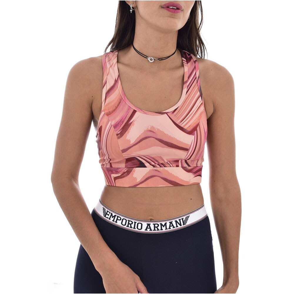 

Спортивный бюстгальтер Guess V2BP02 MC049, оранжевый