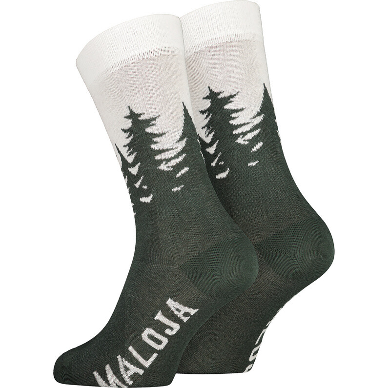 

ЛабанМ Носки Maloja, зеленый