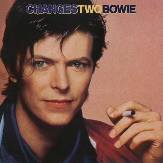 david bowie changestwobowie Виниловая пластинка Bowie David - ChangesTwoBowie