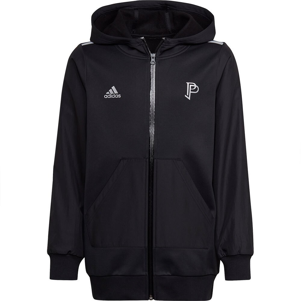 

Толстовка adidas Pogba Full Zip, черный