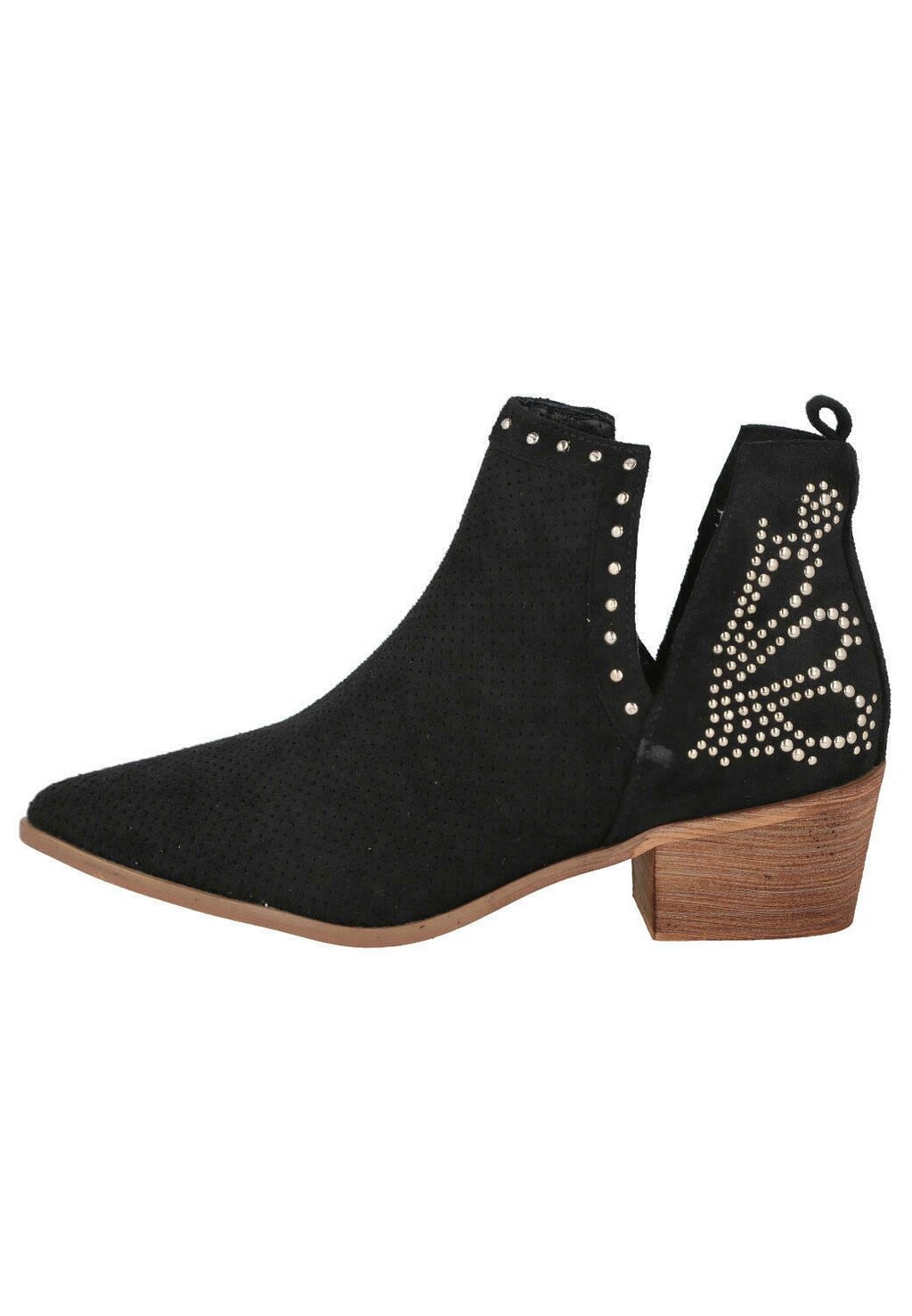 

Ботильоны в стиле кантри L&R Shoes, черный