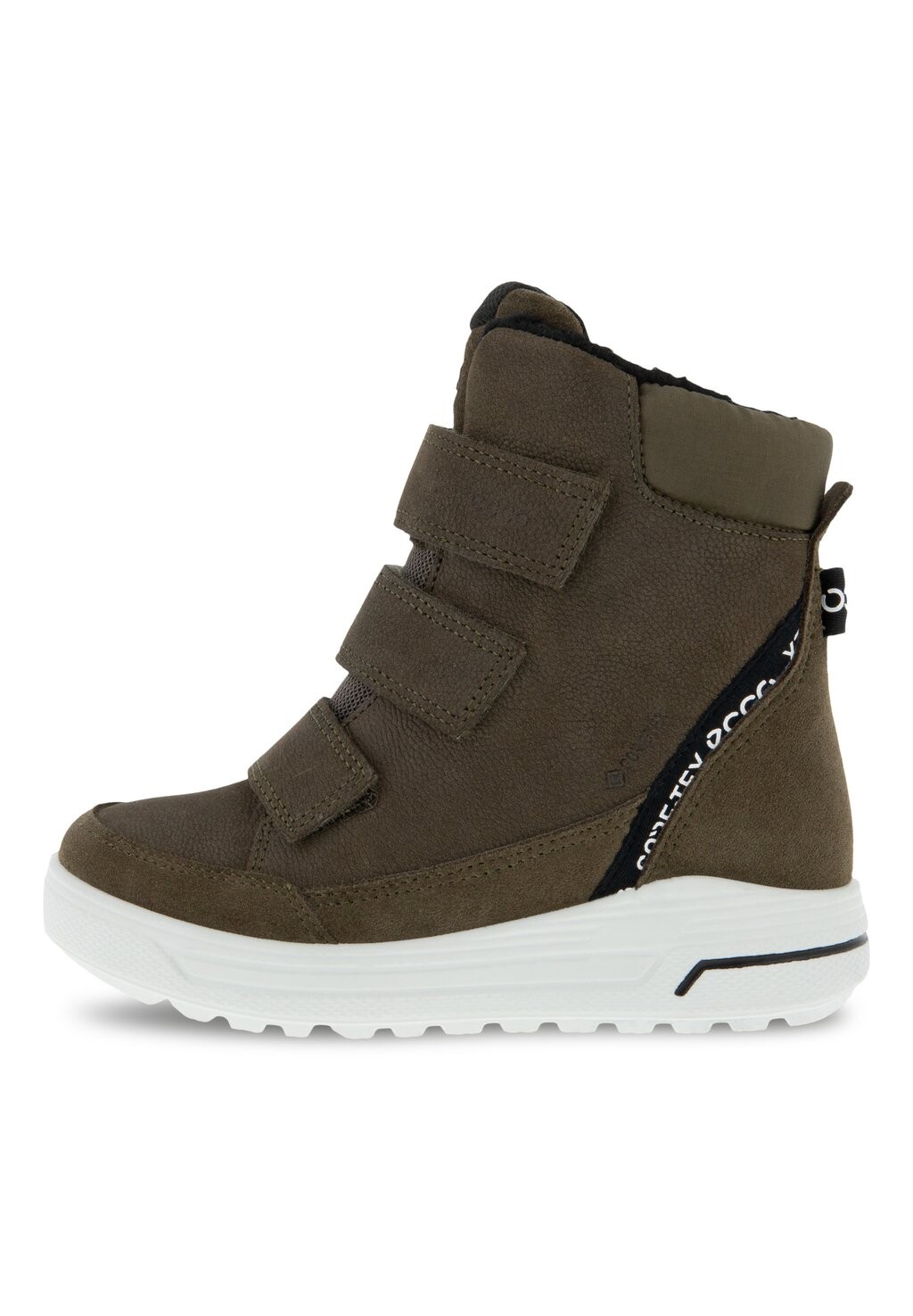 

Зимние ботинки/зимние ботинки URBAN SNOWBOARDER ECCO, цвет tarmac/tarmac/tarmac