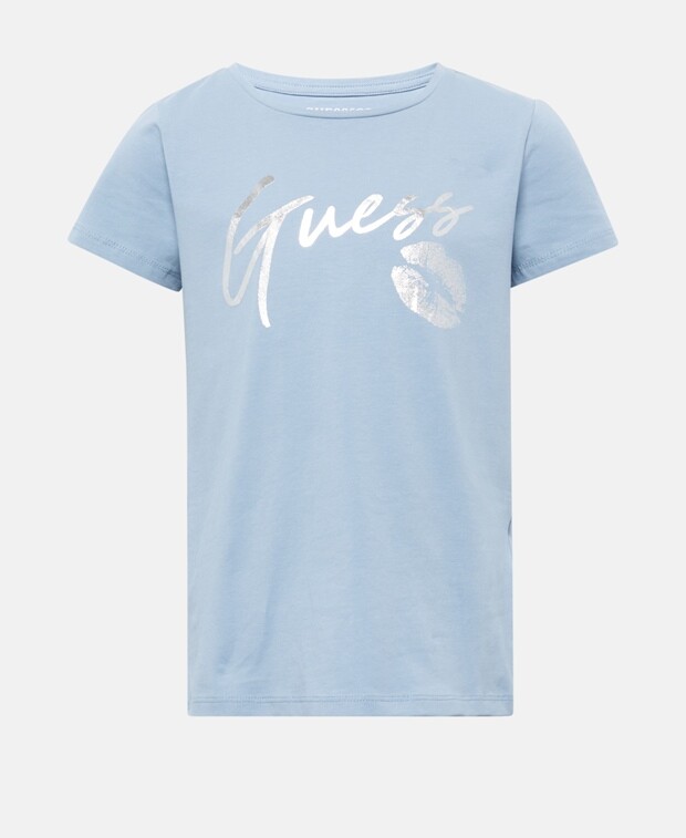 

Футболка Guess, синий