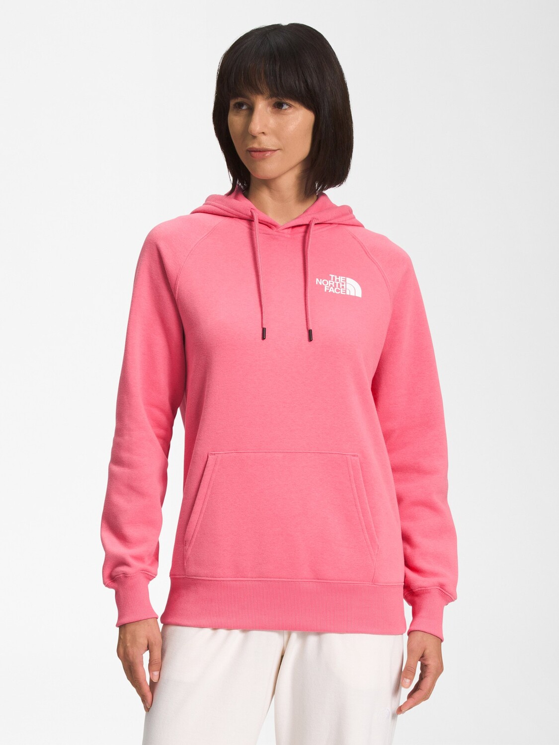 

Пуловер с капюшоном Box NSE – женский The North Face, розовый