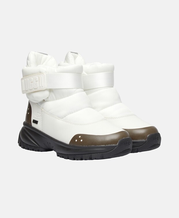 

Сапоги Ugg, белый