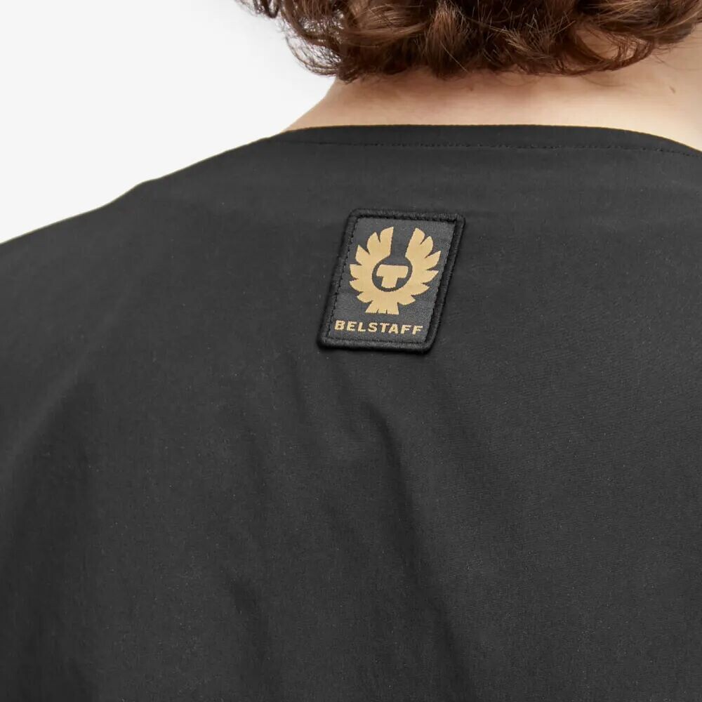 

Жилет Belstaff Castmaster Shell, черный
