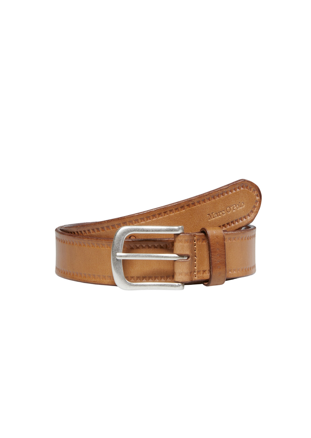 

Ремень Marc O'Polo, цвет true camel
