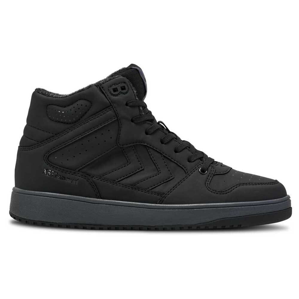

Кроссовки Hummel St. Power Play Mid Tex, черный